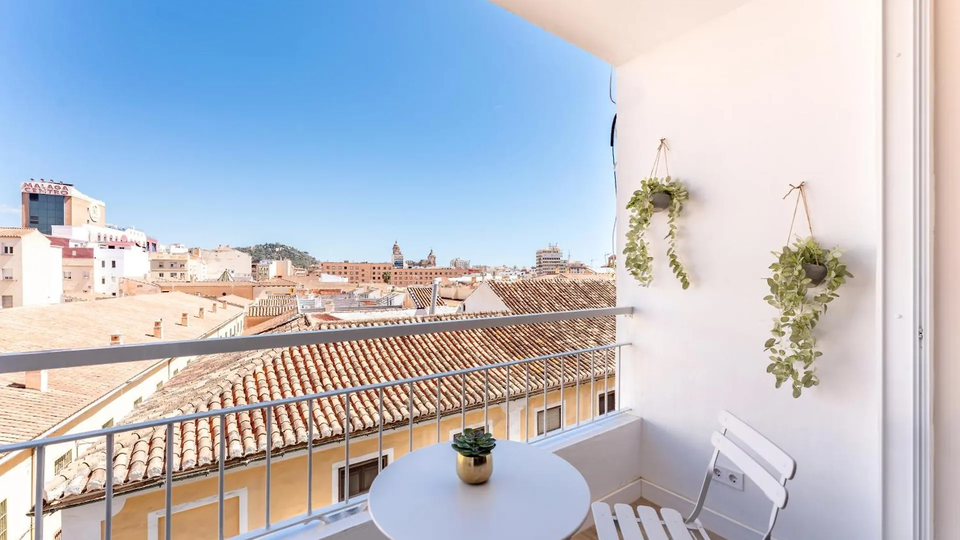 Bazan City Center Apartment Malaga