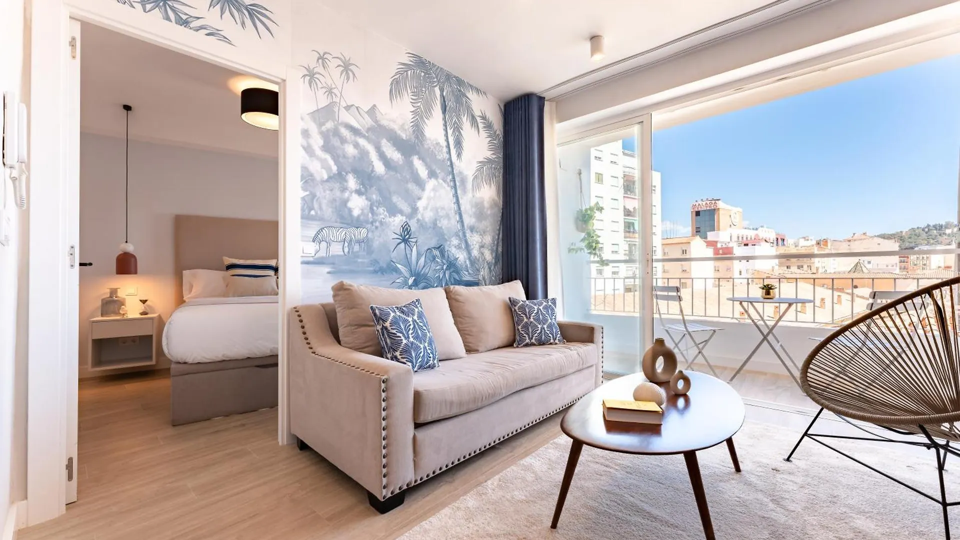 Bazan City Center Apartment Malaga