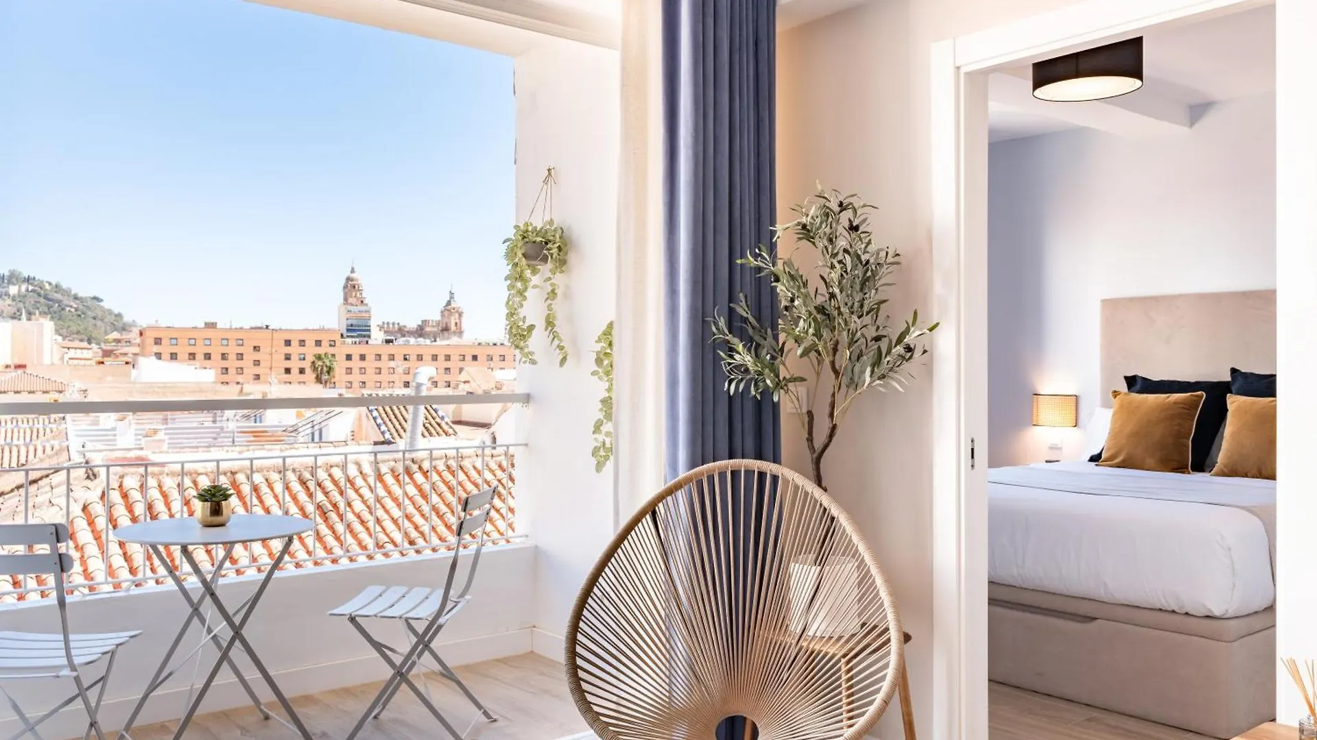 Bazan City Center Apartment Malaga