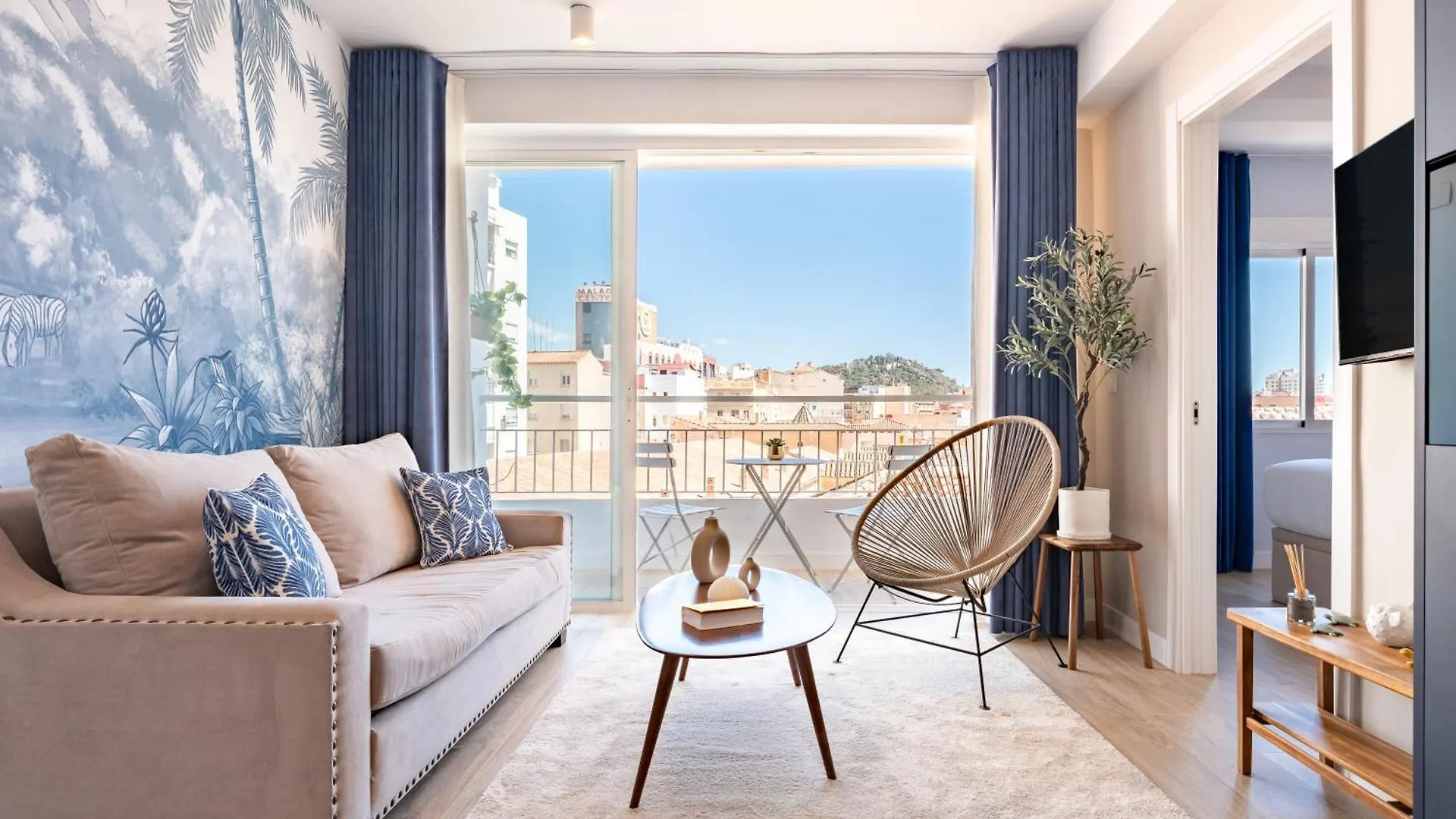 Bazan City Center Apartment Malaga