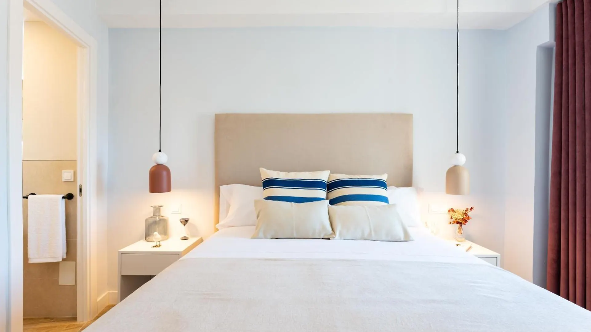 Bazan City Center Apartment Malaga Spain