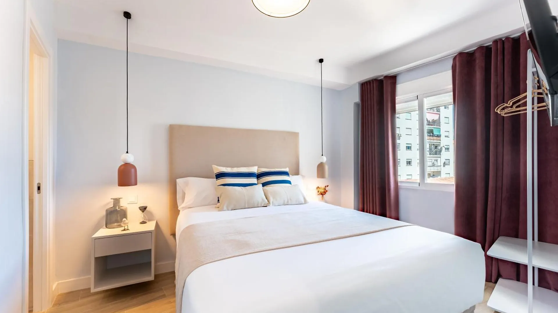 Bazan City Center Apartment Malaga Spain