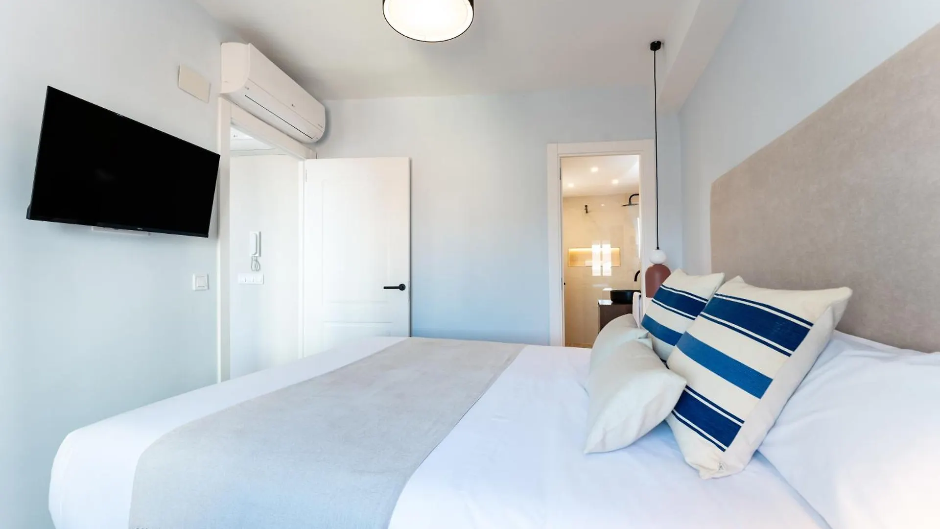 Bazan City Center Apartment Malaga