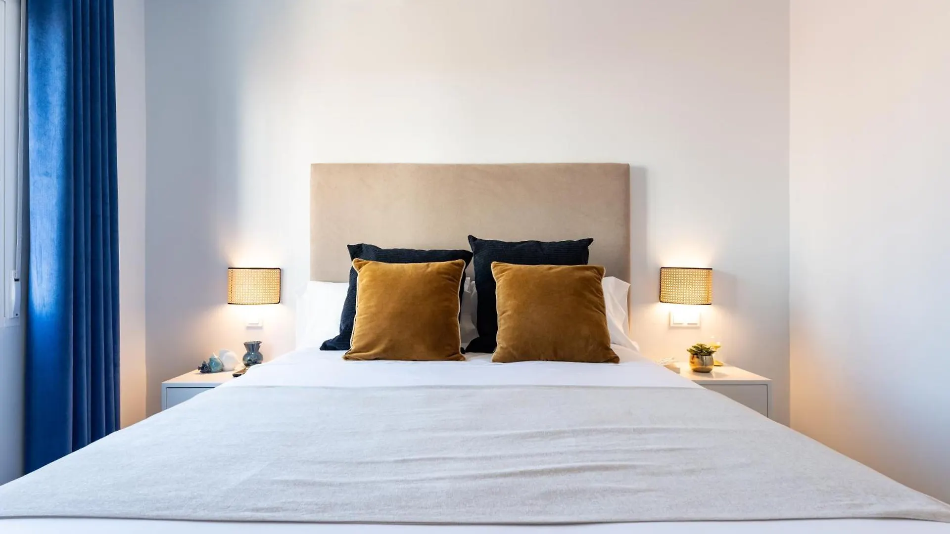 Bazan City Center Apartment Malaga Spain
