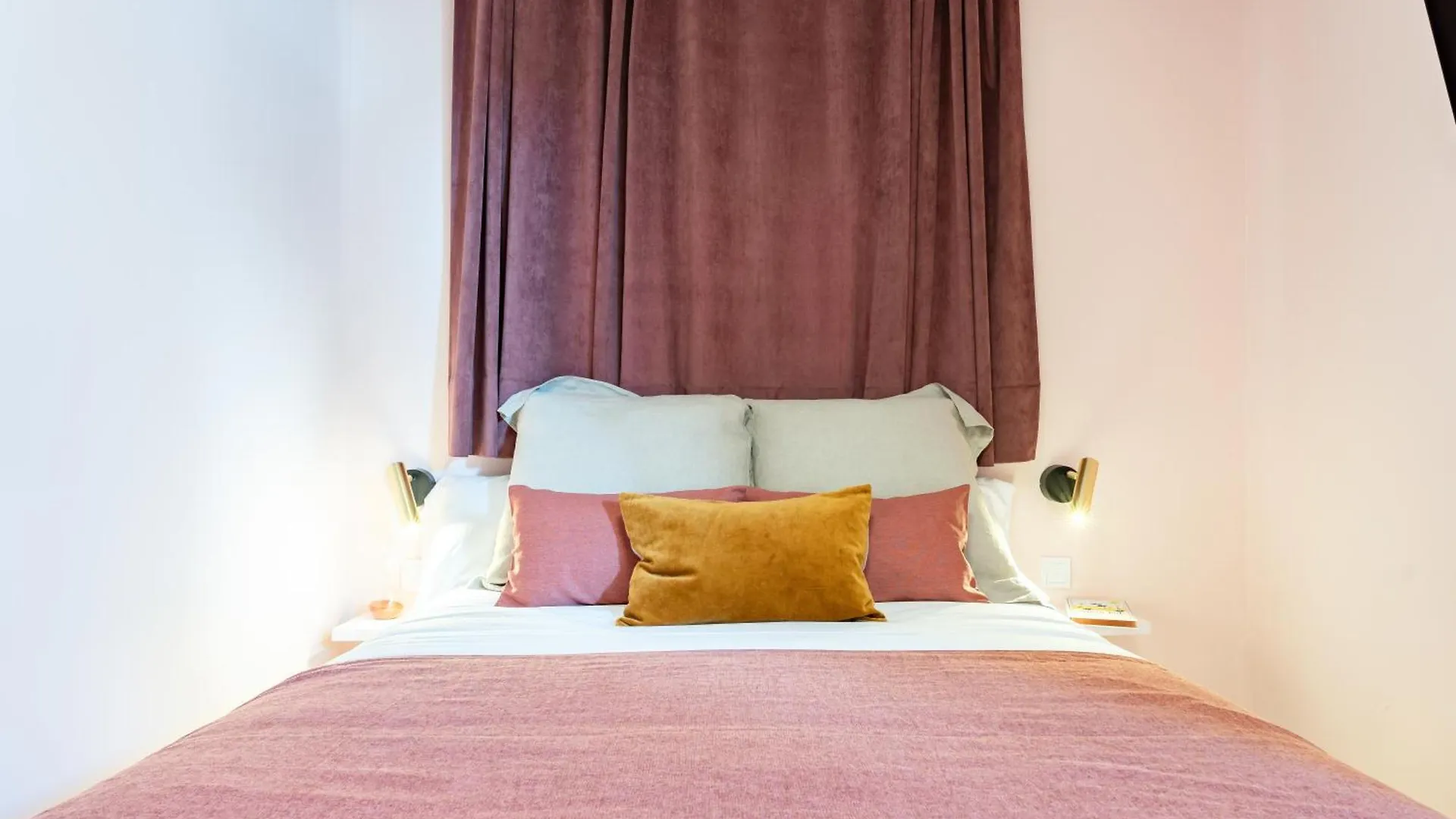 Bazan City Center Apartment Malaga