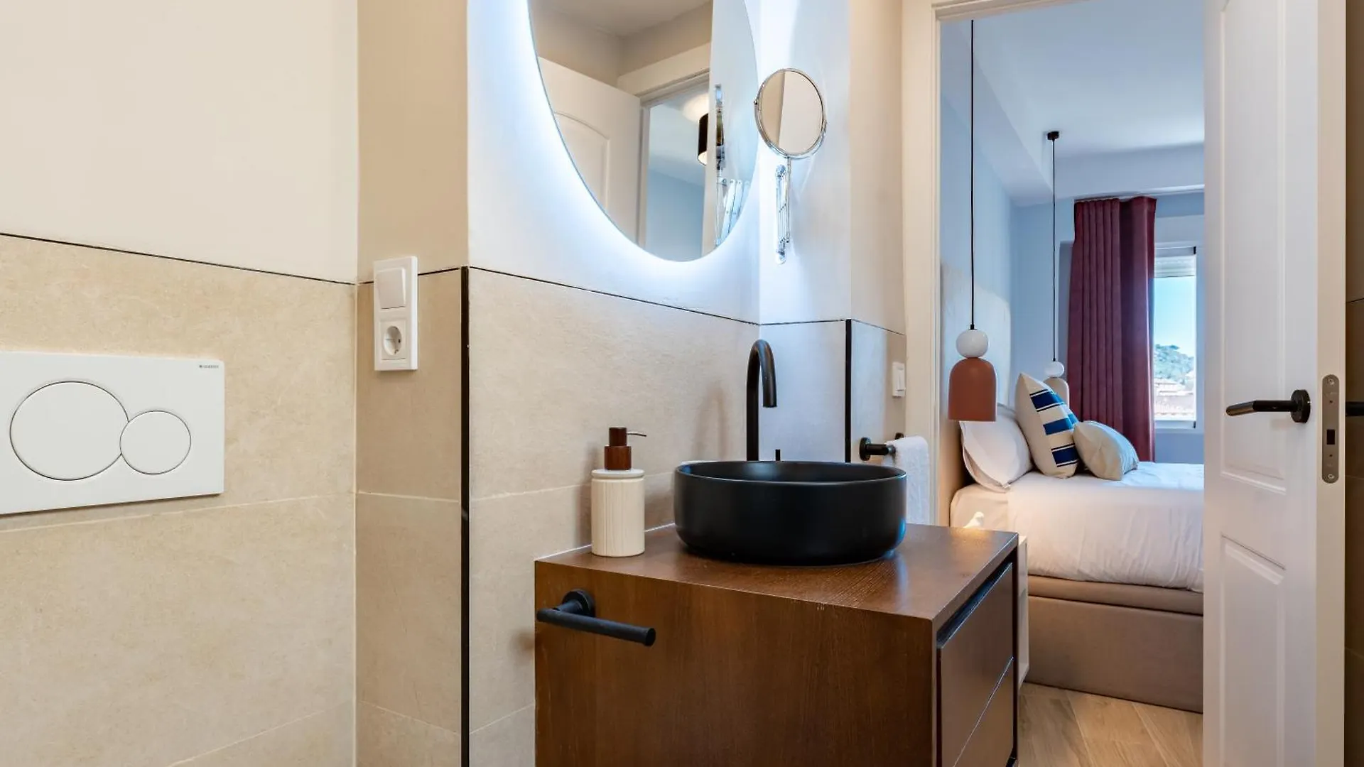 Bazan City Center Apartment Malaga 0*,