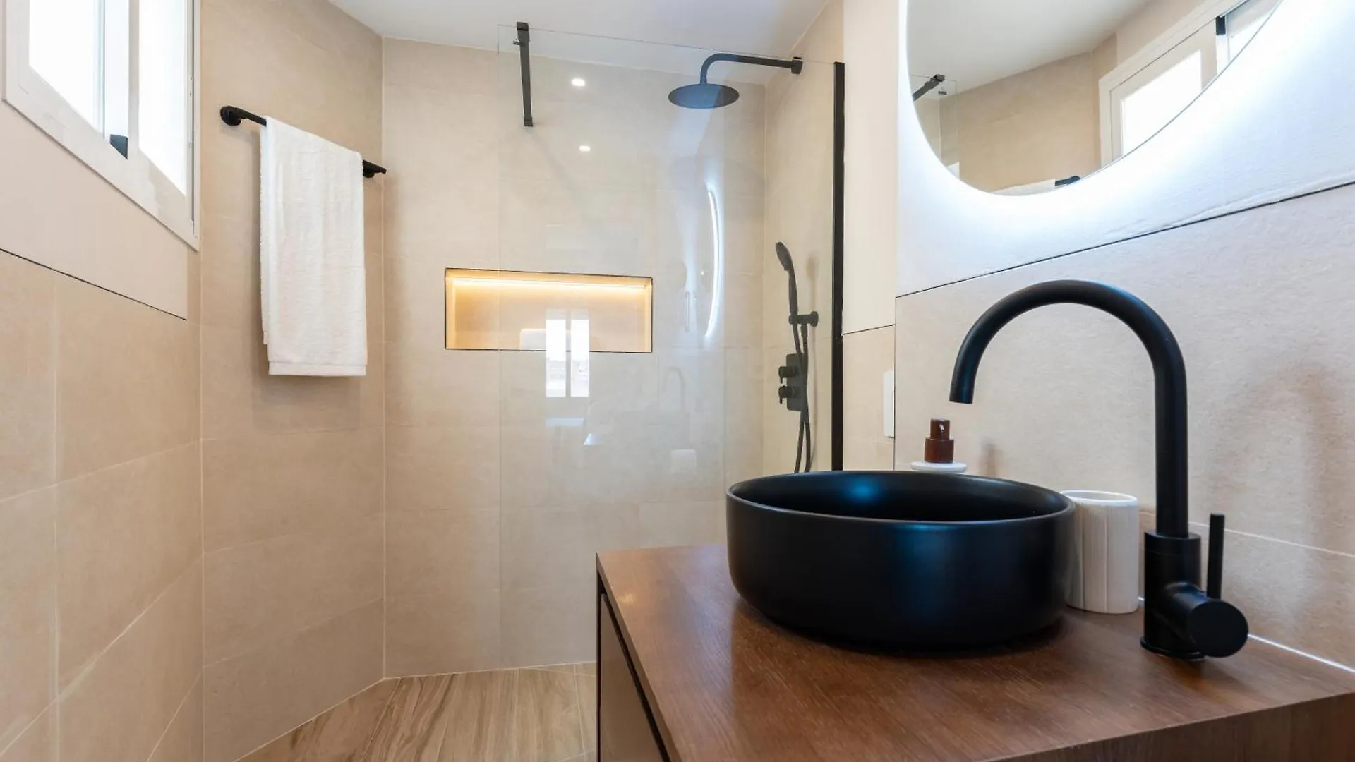 Bazan City Center Apartment Malaga