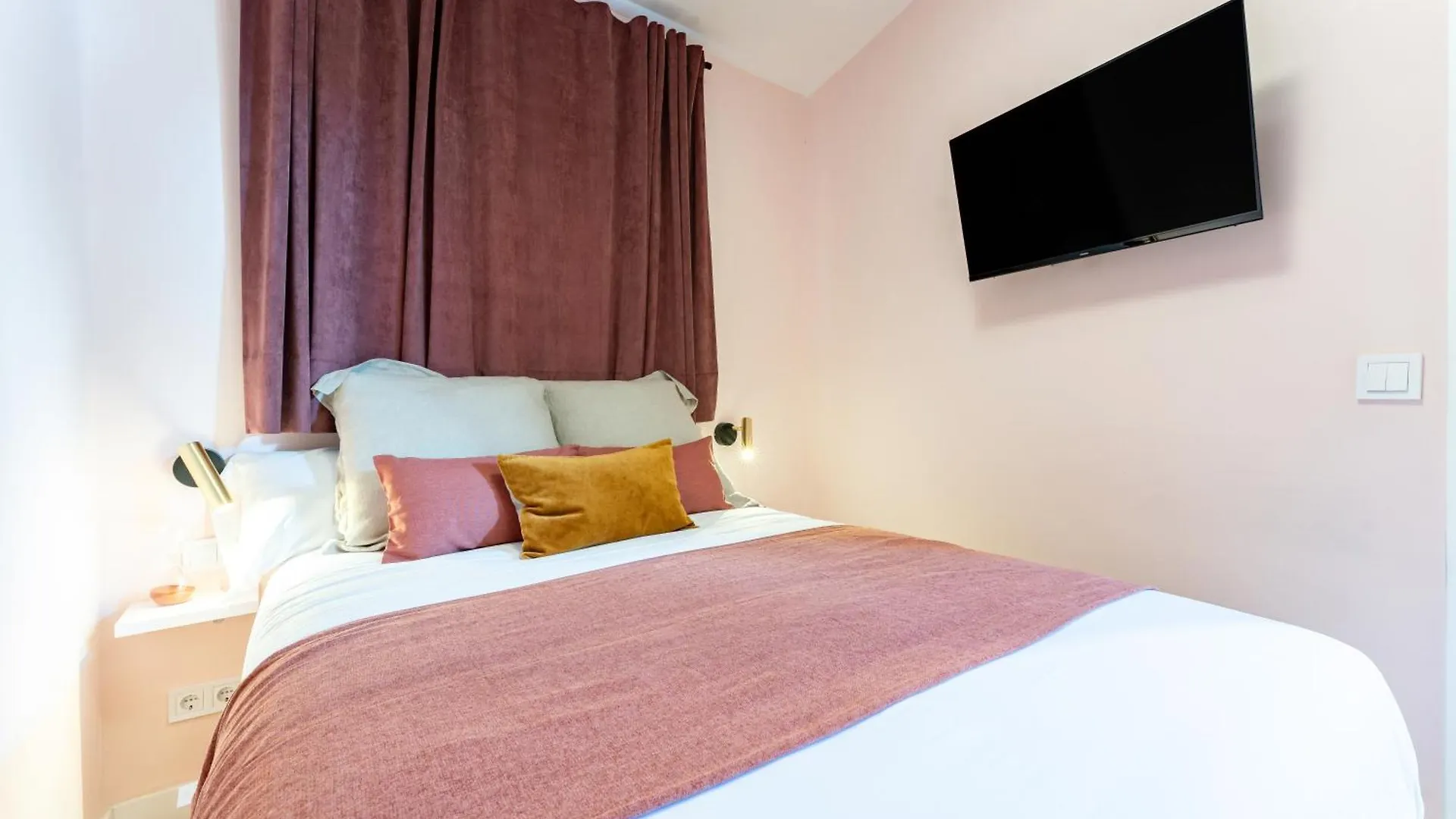 Bazan City Center Apartment Malaga