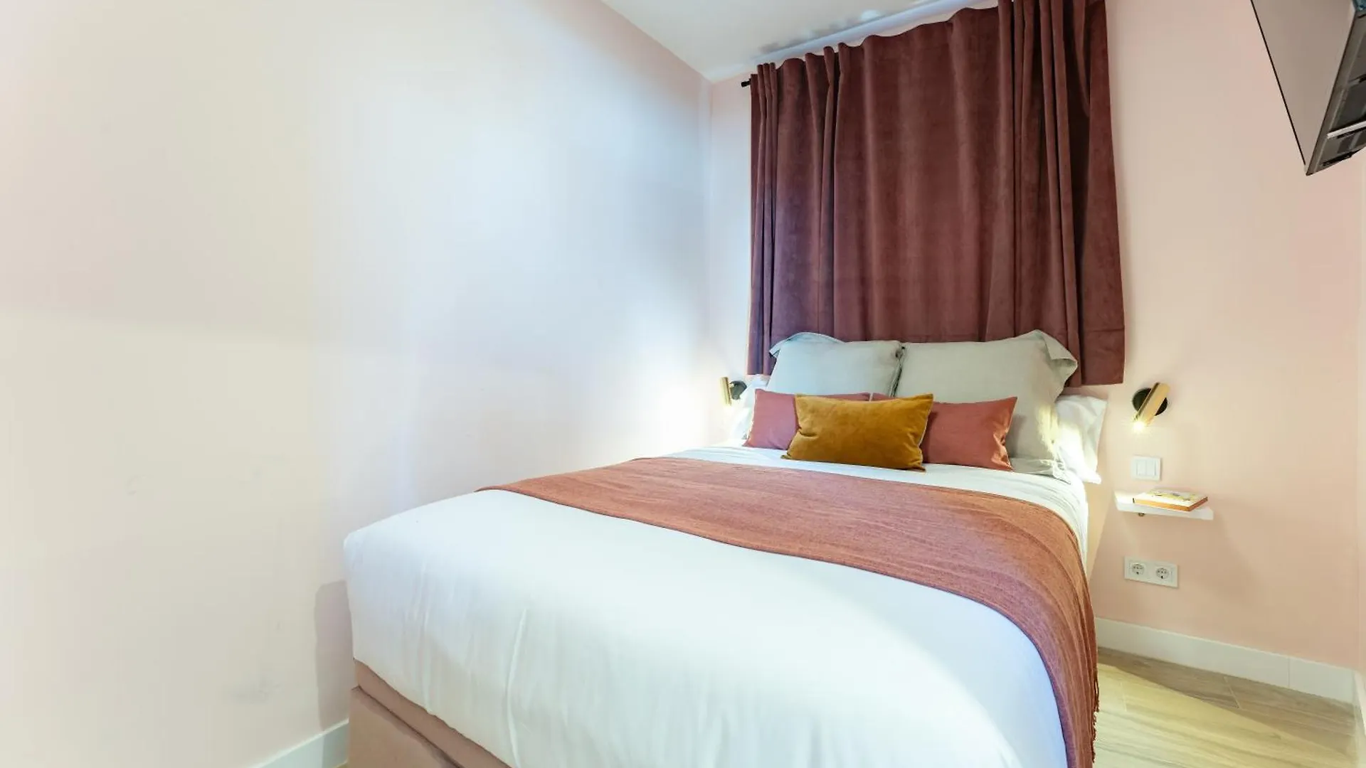 Bazan City Center Apartment Malaga 0*,