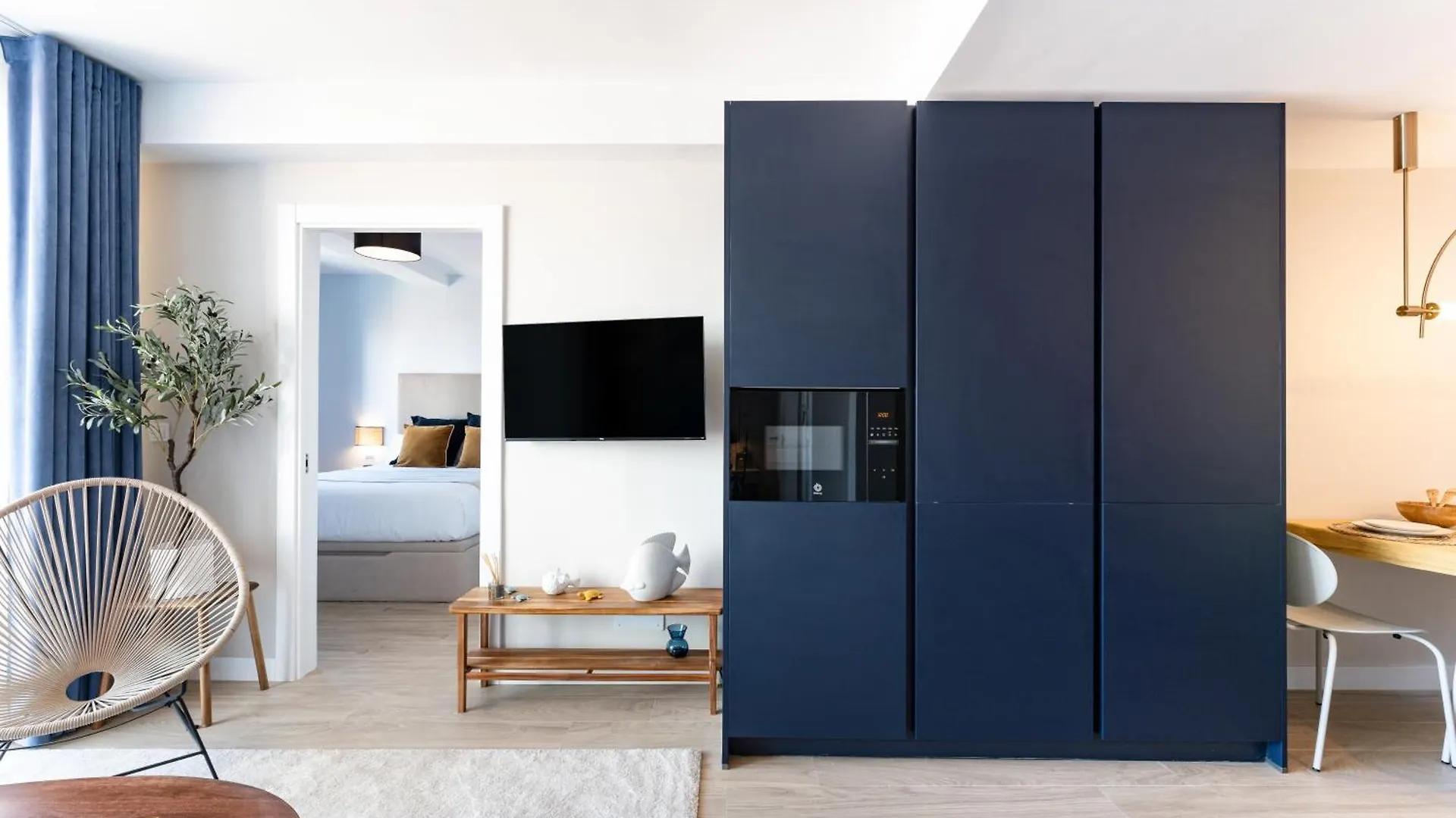 Bazan City Center Apartment Malaga