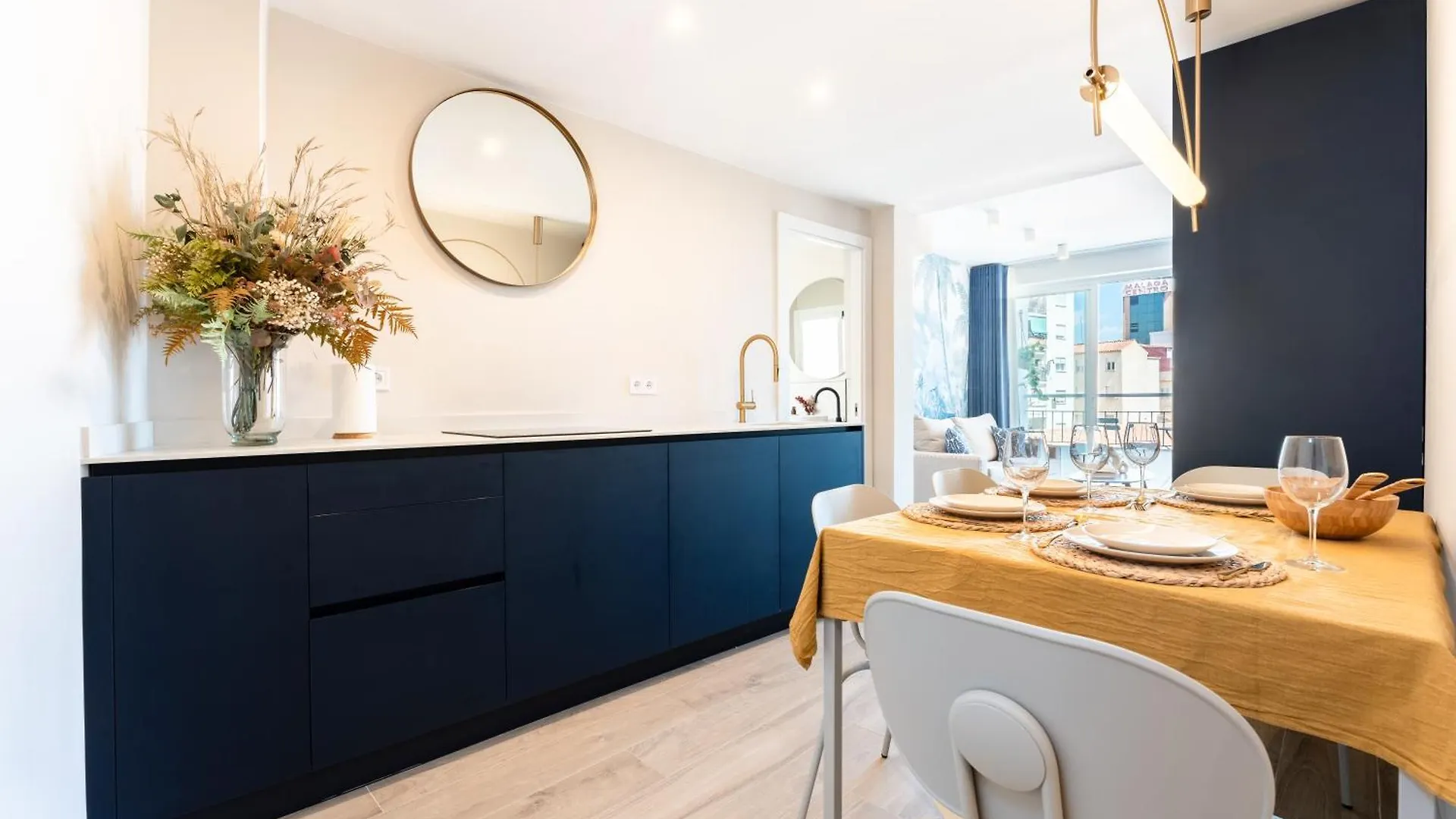 Bazan City Center Apartment Malaga