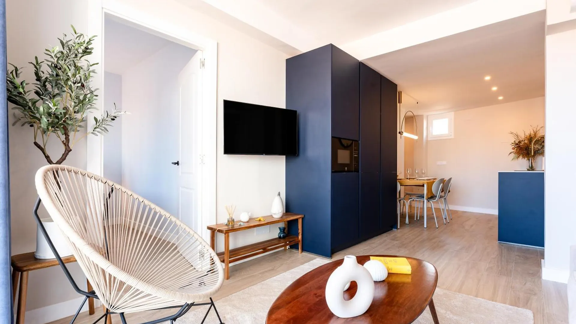 Bazan City Center Apartment Malaga